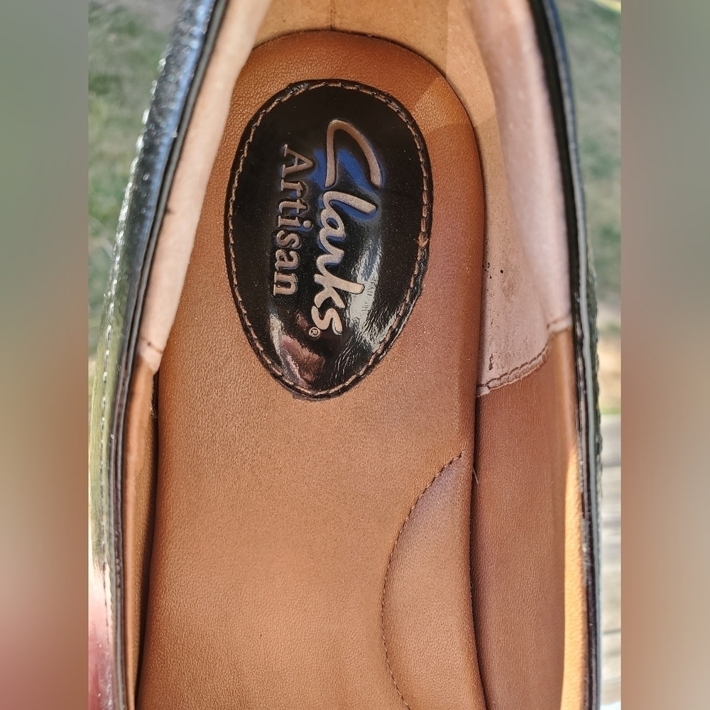 CLARKS WOMENS 6 1/2 - Picture 2 of 7